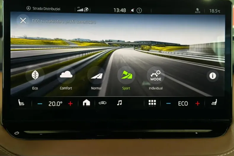 Skoda Enyaq din 2021 cu 39.587 km - oferta SKO213884 - foto 38