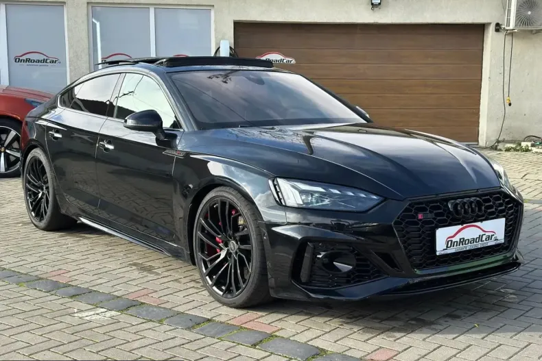 Audi RS5 din 2024 cu 10.200 km - oferta AUD213885 - foto 2