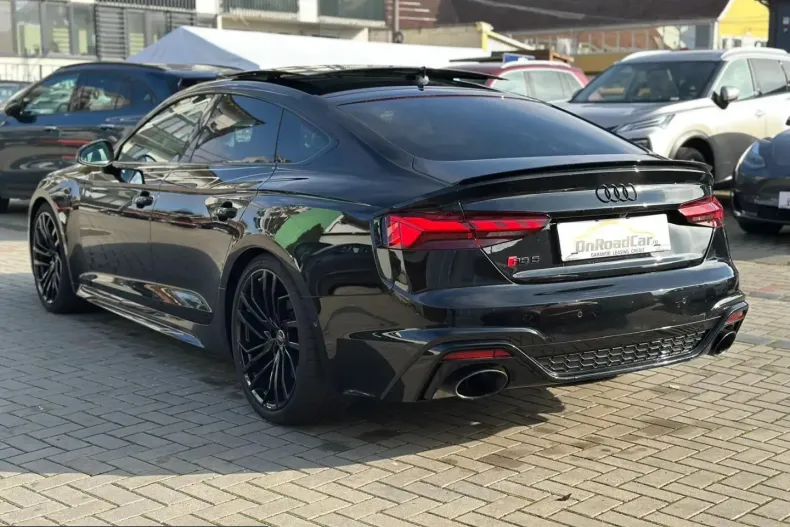 Audi RS5 din 2024 cu 10.200 km - oferta AUD213885 - foto 3