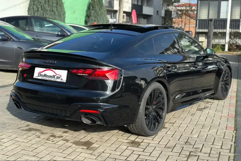 Audi RS5 din 2024 cu 10.200 km - oferta AUD213885 - foto 4