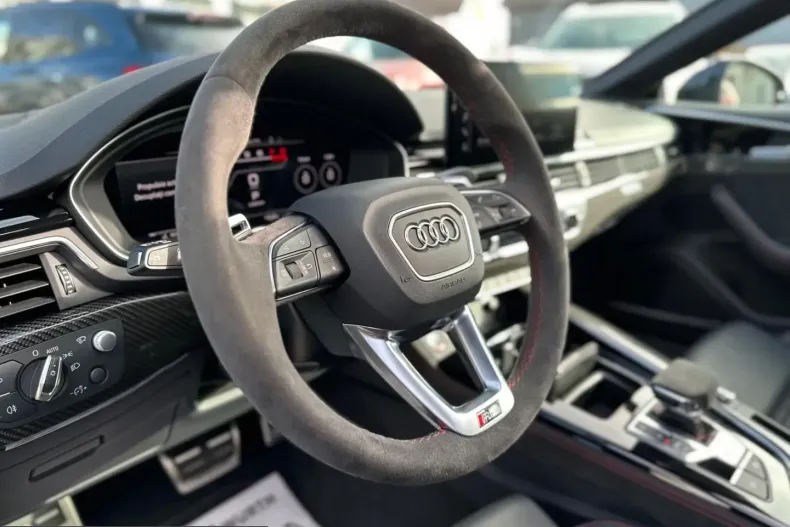 Audi RS5 din 2024 cu 10.200 km - oferta AUD213885 - foto 9