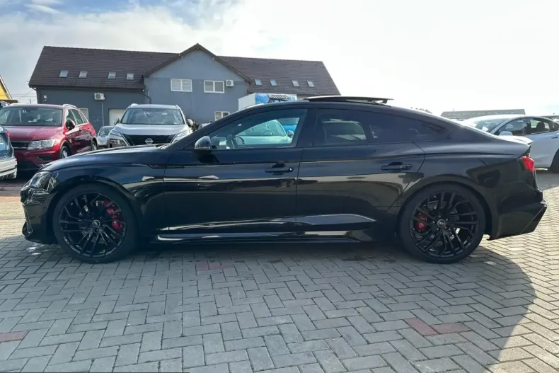 Audi RS5 din 2024 cu 10.200 km - oferta AUD213885 - foto 13