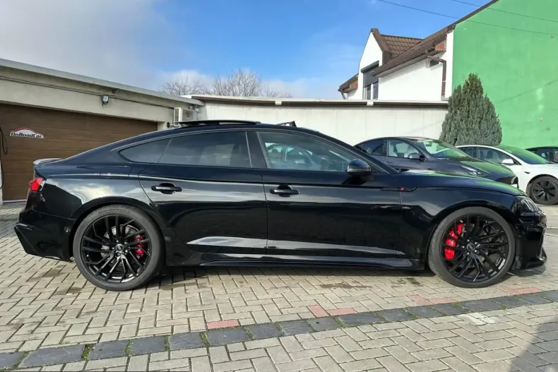 Audi RS5 din 2024 cu 10.200 km - oferta AUD213885 - foto 14