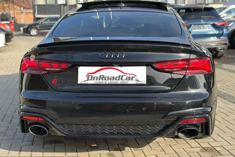Audi RS5 din 2024 cu 10.200 km - oferta AUD213885 - foto 15