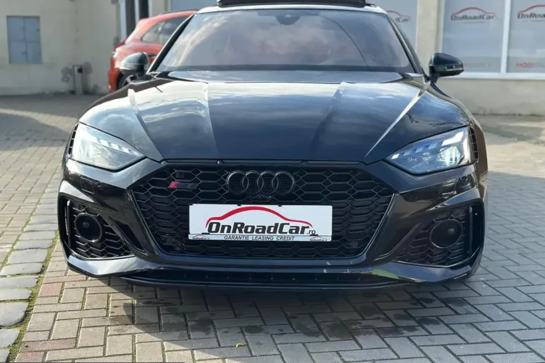 Audi RS5 din 2024 cu 10.200 km - oferta AUD213885 - foto 16