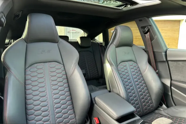 Audi RS5 din 2024 cu 10.200 km - oferta AUD213885 - foto 27