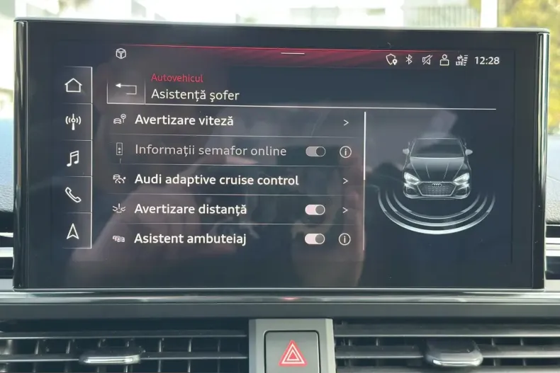 Audi RS5 din 2024 cu 10.200 km - oferta AUD213885 - foto 37
