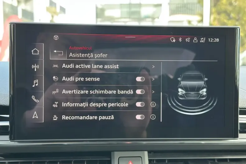 Audi RS5 din 2024 cu 10.200 km - oferta AUD213885 - foto 38
