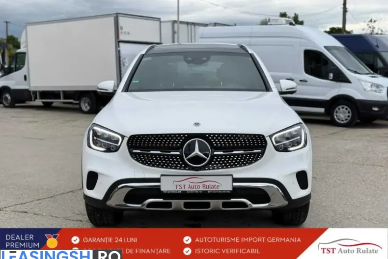 Mercedes-Benz GLC 200 (Clasa GLC) din 2021 cu 85.000 km - oferta MER213886 - foto 1