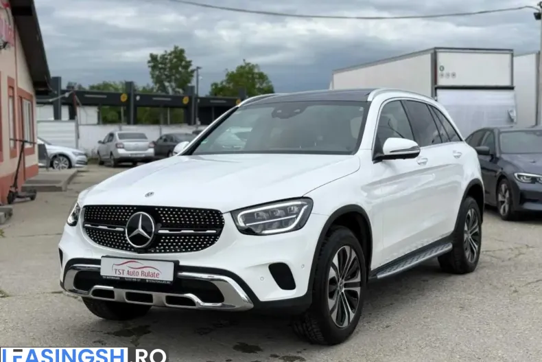 Mercedes-Benz GLC 200 (Clasa GLC) din 2021 cu 85.000 km - oferta MER213886 - foto 2
