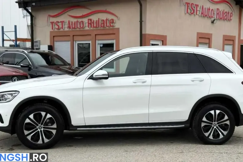 Mercedes-Benz GLC 200 (Clasa GLC) din 2021 cu 85.000 km - oferta MER213886 - foto 4
