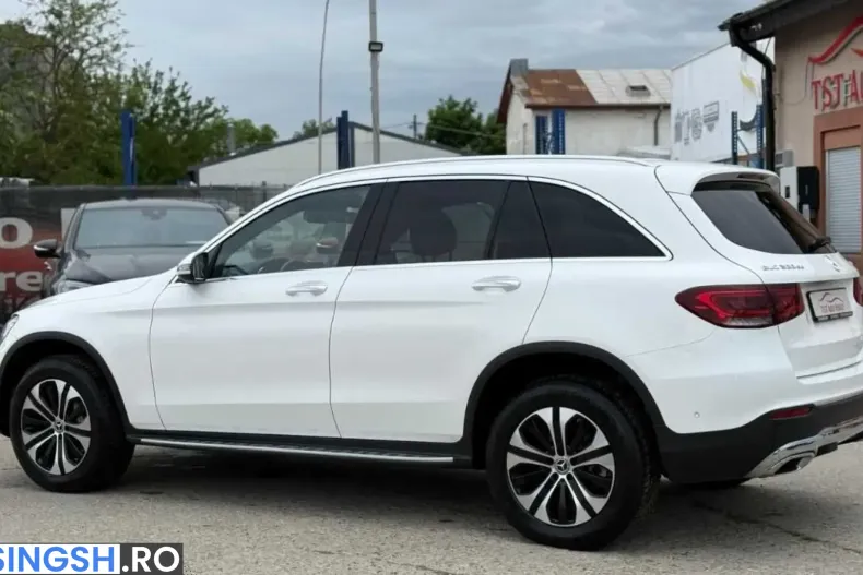 Mercedes-Benz GLC 200 (Clasa GLC) din 2021 cu 85.000 km - oferta MER213886 - foto 5