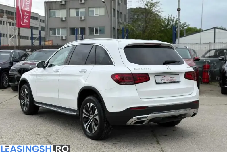 Mercedes-Benz GLC 200 (Clasa GLC) din 2021 cu 85.000 km - oferta MER213886 - foto 6