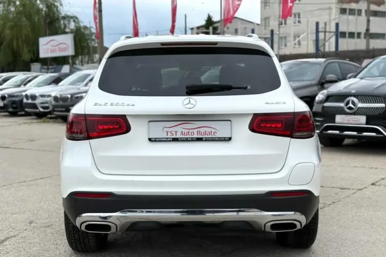 Mercedes-Benz GLC 200 (Clasa GLC) din 2021 cu 85.000 km - oferta MER213886 - foto 7