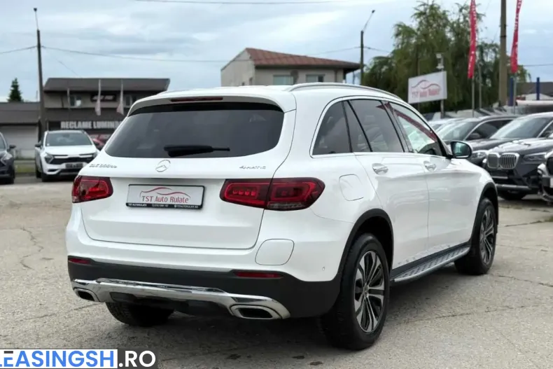 Mercedes-Benz GLC 200 (Clasa GLC) din 2021 cu 85.000 km - oferta MER213886 - foto 8