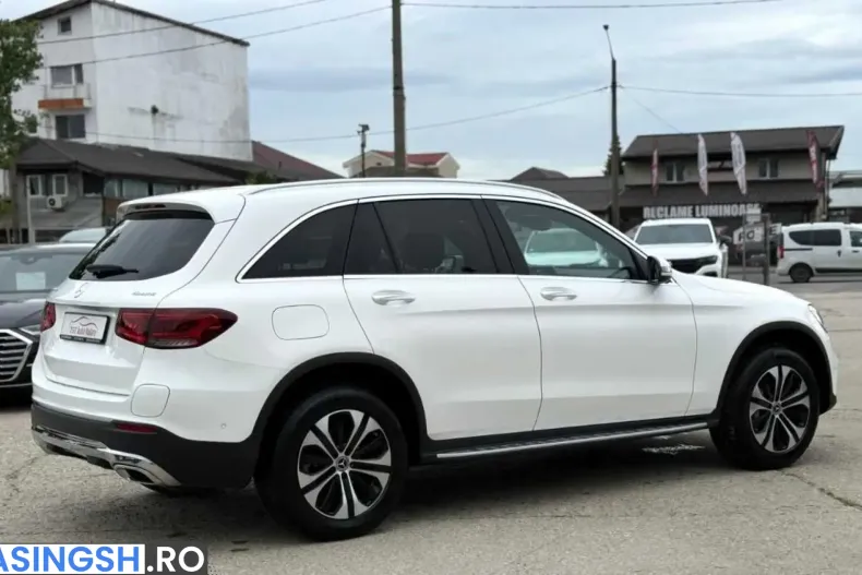 Mercedes-Benz GLC 200 (Clasa GLC) din 2021 cu 85.000 km - oferta MER213886 - foto 9