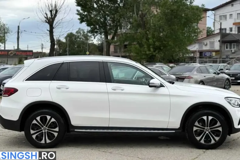 Mercedes-Benz GLC 200 (Clasa GLC) din 2021 cu 85.000 km - oferta MER213886 - foto 10