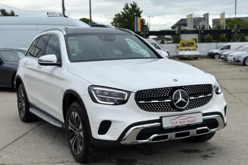 Mercedes-Benz GLC 200 (Clasa GLC) din 2021 cu 85.000 km - oferta MER213886 - foto 12