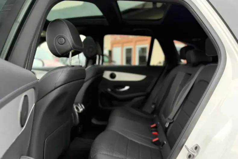Mercedes-Benz GLC 200 (Clasa GLC) din 2021 cu 85.000 km - oferta MER213886 - foto 21