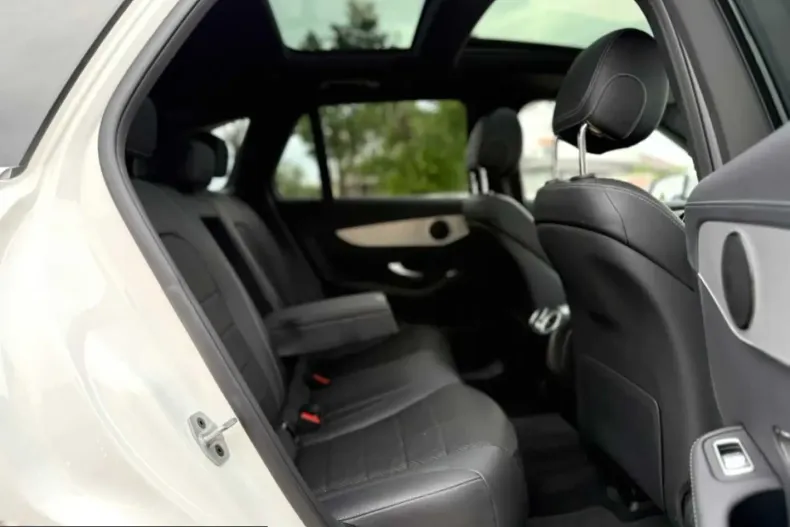 Mercedes-Benz GLC 200 (Clasa GLC) din 2021 cu 85.000 km - oferta MER213886 - foto 22