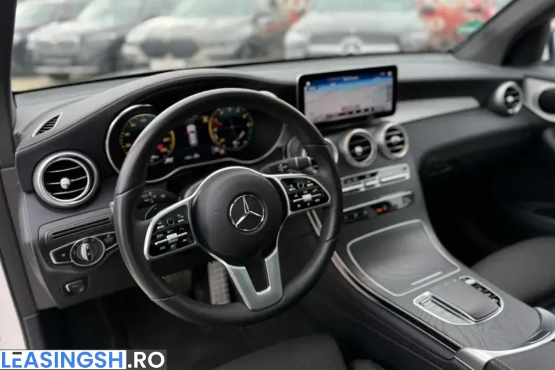Mercedes-Benz GLC 200 (Clasa GLC) din 2021 cu 85.000 km - oferta MER213886 - foto 25