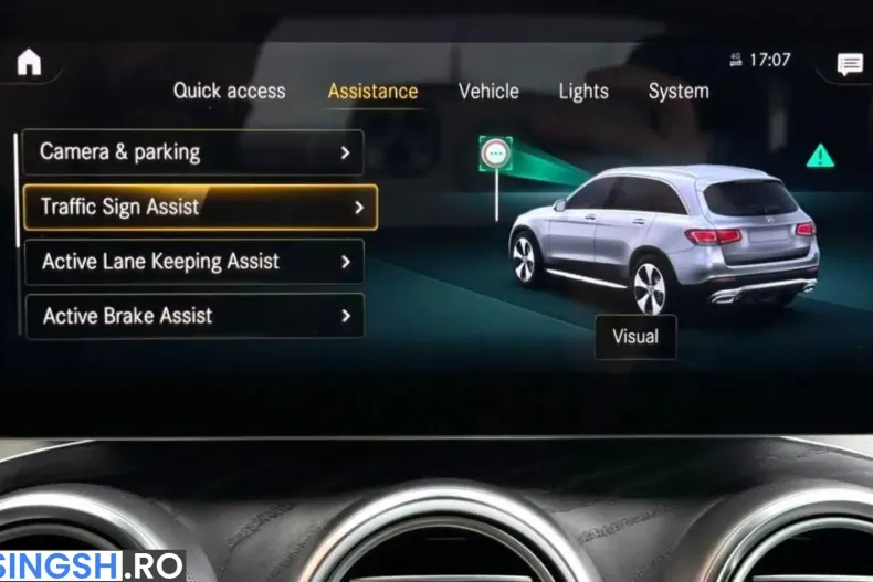 Mercedes-Benz GLC 200 (Clasa GLC) din 2021 cu 85.000 km - oferta MER213886 - foto 37