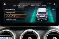 Mercedes-Benz GLC 200 (Clasa GLC) din 2021 cu 85.000 km - oferta MER213886 - foto 38