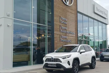 Toyota RAV4 din 2022 - oferta TOY213887