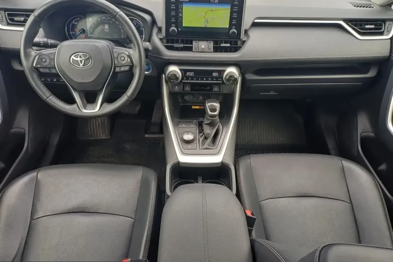 Toyota RAV4 din 2022 cu 80.238 km - oferta TOY213887 - foto 11