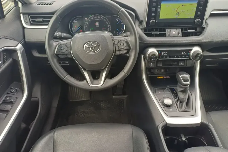 Toyota RAV4 din 2022 cu 80.238 km - oferta TOY213887 - foto 12