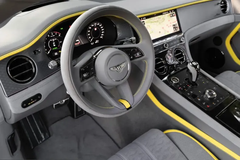 Bentley Continental GT din 2025 cu 8.490 km - oferta BEN213889 - foto 8