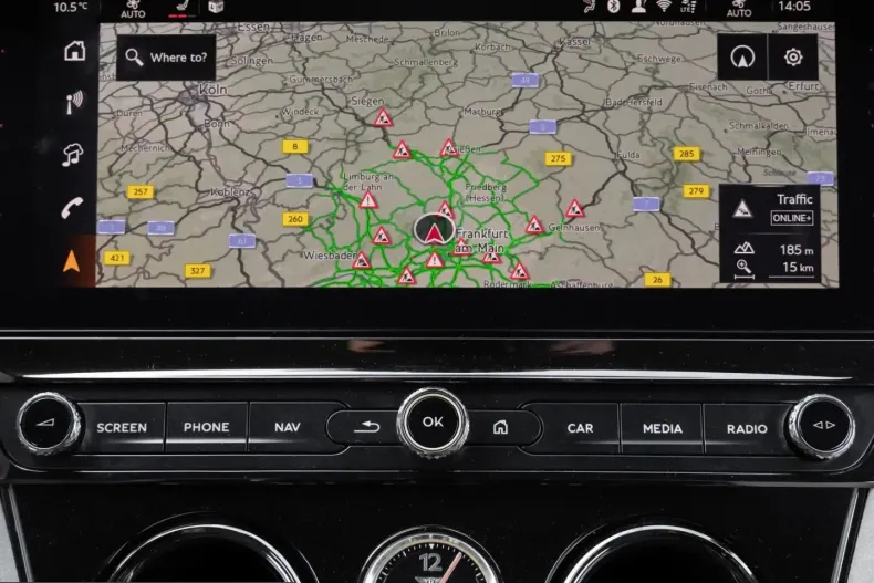 Bentley Continental GT din 2025 cu 8.490 km - oferta BEN213889 - foto 18
