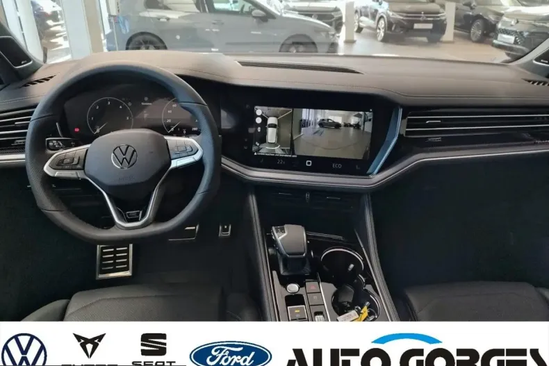 Volkswagen Touareg din 2025 cu 18.955 km - oferta VOL213890 - foto 7