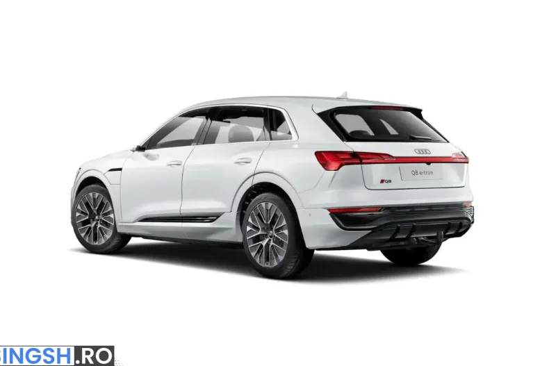 Audi Q8 e-tron din 2024 cu 25.800 km - oferta AUD213891 - foto 1