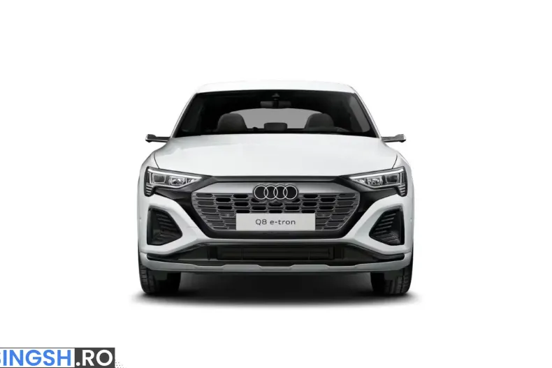 Audi Q8 e-tron din 2024 cu 25.800 km - oferta AUD213891 - foto 3