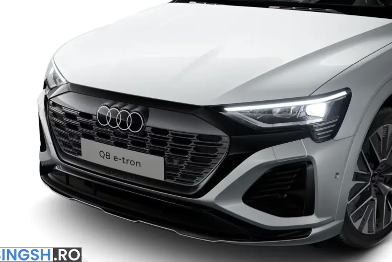 Audi Q8 e-tron din 2024 cu 25.800 km - oferta AUD213891 - foto 6