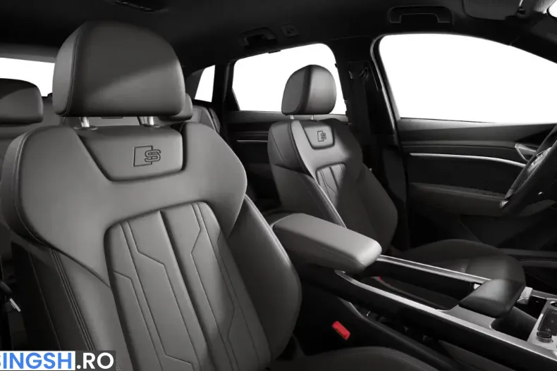 Audi Q8 e-tron din 2024 cu 25.800 km - oferta AUD213891 - foto 7