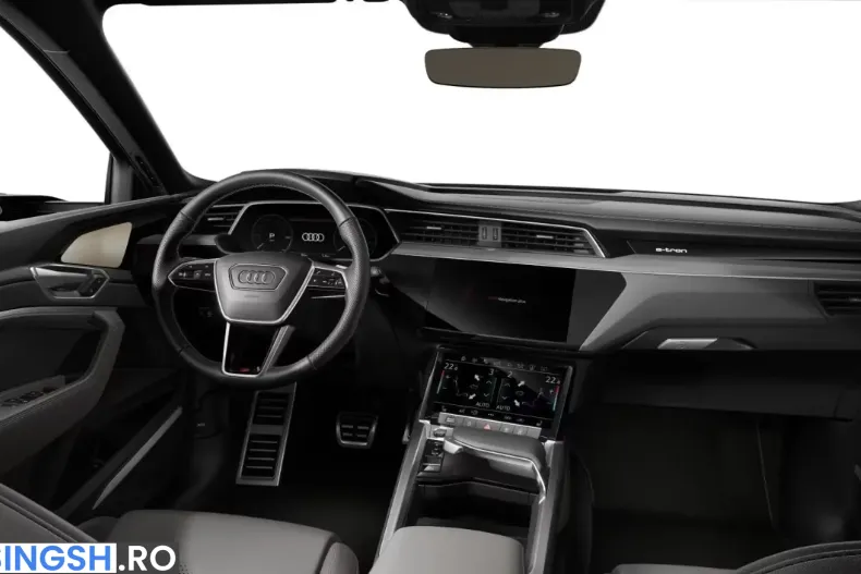 Audi Q8 e-tron din 2024 cu 25.800 km - oferta AUD213891 - foto 8