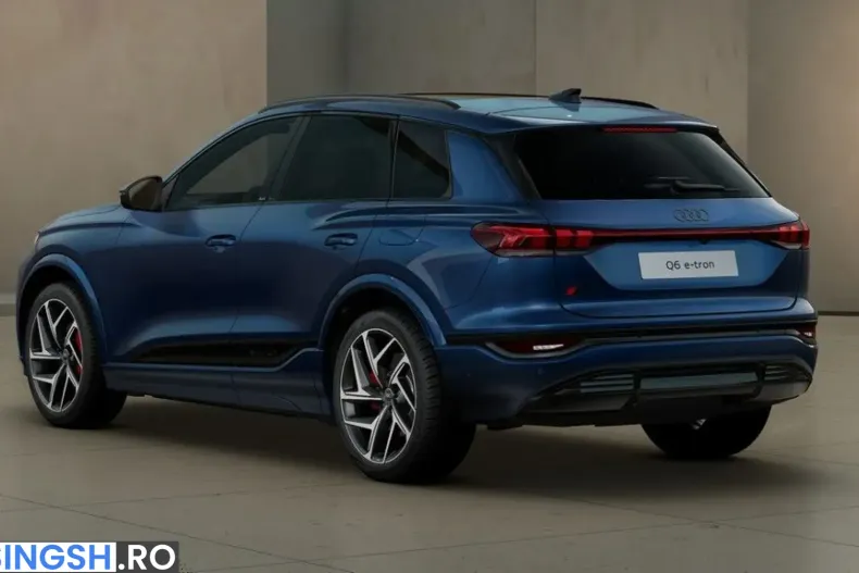 Audi e-tron din 2024 cu 17.500 km - oferta AUD213892 - foto 2
