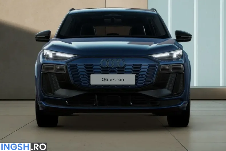 Audi e-tron din 2024 cu 17.500 km - oferta AUD213892 - foto 4