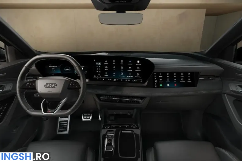 Audi e-tron din 2024 cu 17.500 km - oferta AUD213892 - foto 8