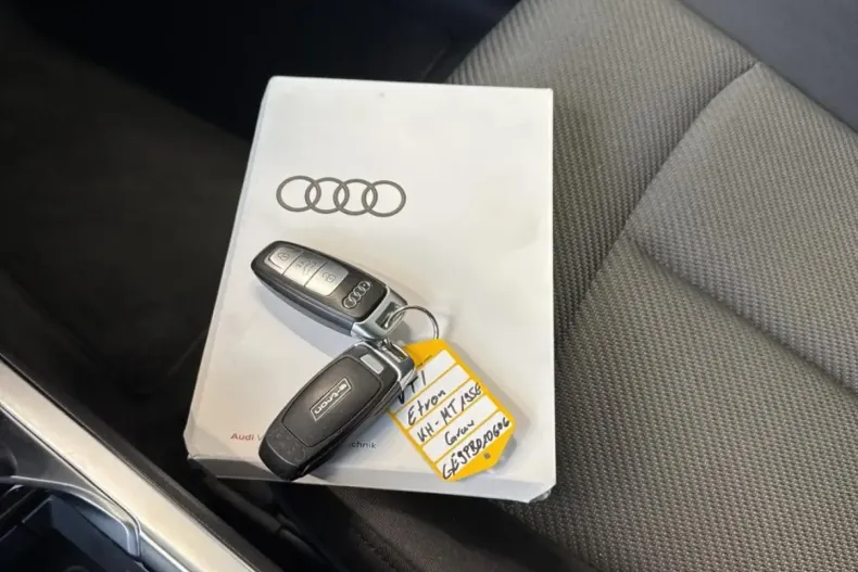 Audi e-tron din 2022 cu 45.000 km - oferta AUD213893 - foto 5