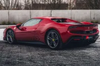 Ferrari 296 GTB din 2024 cu 1.470 km - oferta FER213894 - foto 9
