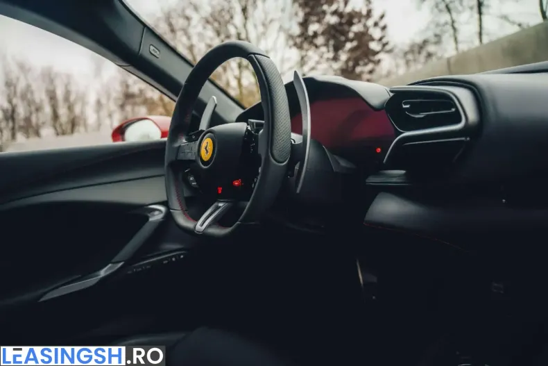 Ferrari 296 GTB din 2024 cu 1.470 km - oferta FER213894 - foto 22
