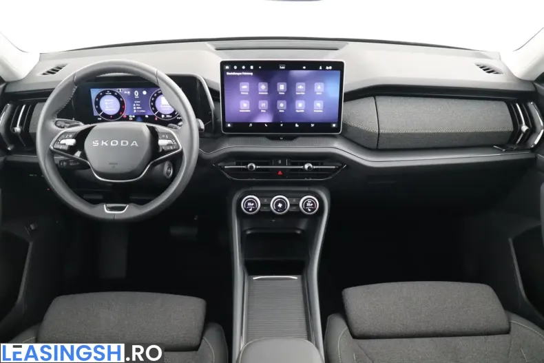 Skoda Kodiaq din 2025 cu 25.828 km - oferta SKO213895 - foto 19