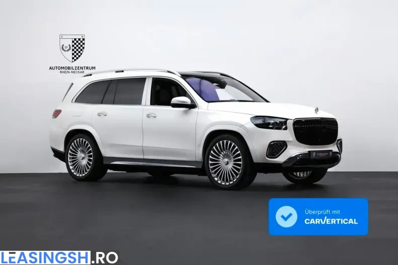 Mercedes-Benz GLS 600 (Clasa GLS) din 2023 cu 23.152 km - oferta MER213896 - foto 1