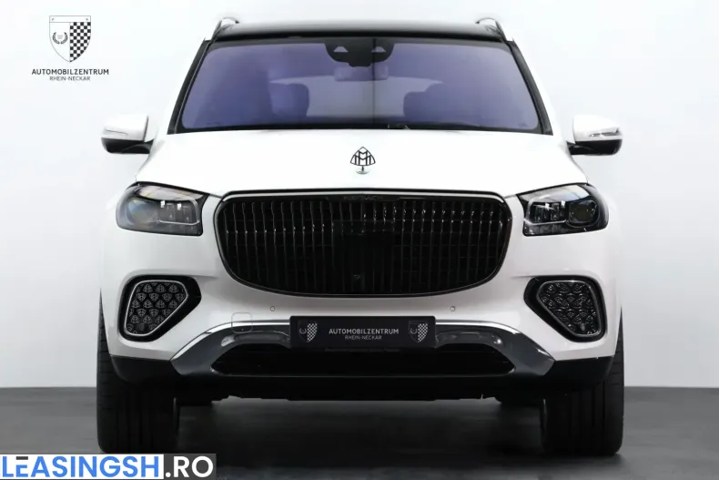 Mercedes-Benz GLS 600 (Clasa GLS) din 2023 cu 23.152 km - oferta MER213896 - foto 2
