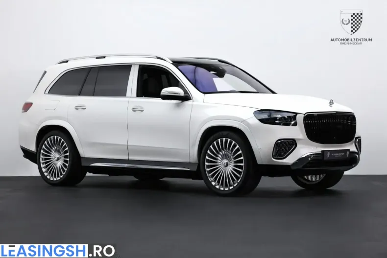 Mercedes-Benz GLS 600 (Clasa GLS) din 2023 cu 23.152 km - oferta MER213896 - foto 4