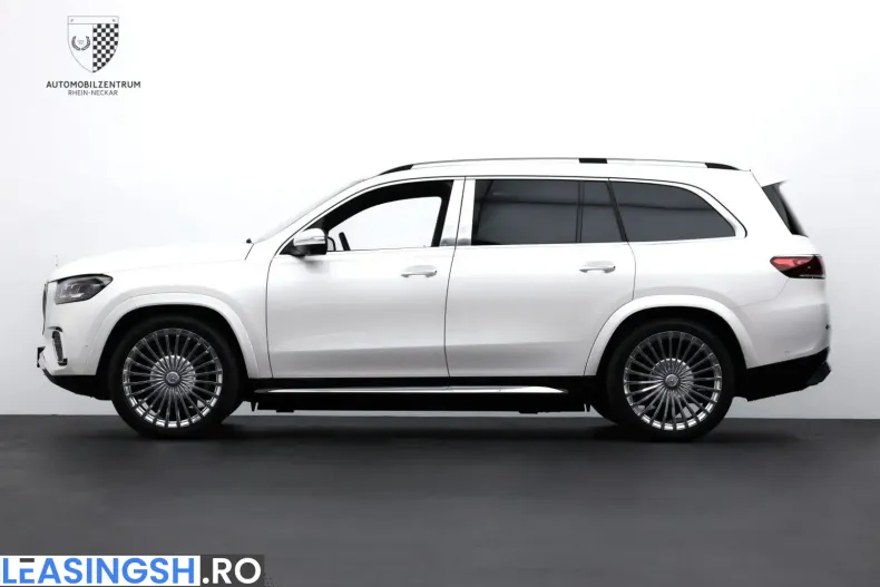 Mercedes-Benz GLS 600 (Clasa GLS) din 2023 cu 23.152 km - oferta MER213896 - foto 9
