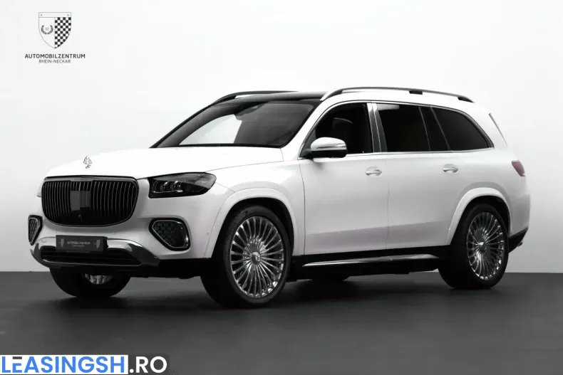 Mercedes-Benz GLS 600 (Clasa GLS) din 2023 cu 23.152 km - oferta MER213896 - foto 11
